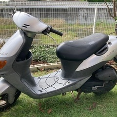 レッツ　実働車　書類あり