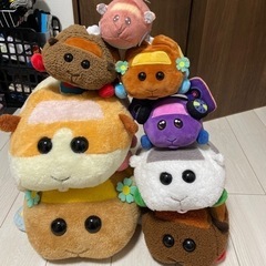 ぬいぐるみセット