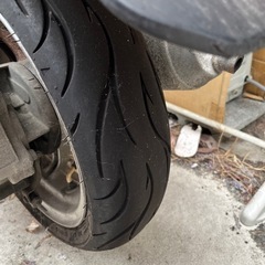 不動ですが…スズキ　ＺＺ　５０ccの画像