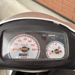 不動ですが…スズキ　ＺＺ　５０ccの画像