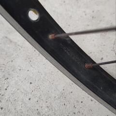 マウンテンバイク取り外し２６インチ　ギア６段の画像