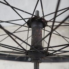 マウンテンバイク取り外し２６インチ　ギア６段の画像