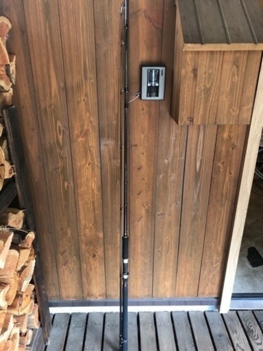 メジャークラフト　CRX1002Salmon ロッド　アキアジ