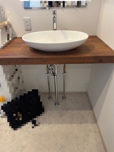 今月中のみ‼️洗面、手洗い　中古