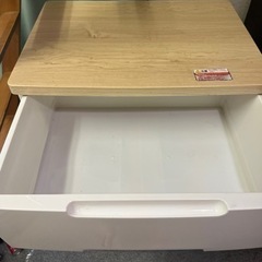 チェスト 5段 リビングチェスト プラスチック 衣装ケース 引き出し 収納ボックス 押し入れ収納 収納ケース 収納棚 幅56cm HG-555R アイリスオーヤマ ケース  の画像