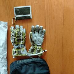 スノーボード 一式 8点セットの画像