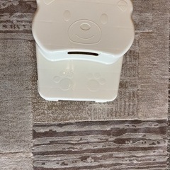 ハローキティ　ソフト便座＋ステップの画像