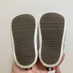 ALL★STAR   コンバース　ベビーシューズ　12.0cmの画像