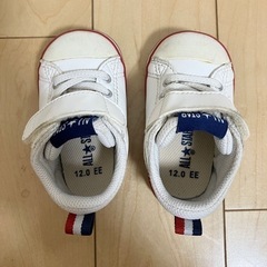 ALL★STAR   コンバース　ベビーシューズ　12.0cmの画像