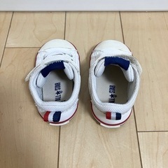 ALL★STAR   コンバース　ベビーシューズ　12.0cmの画像