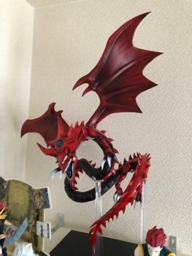 オシリスの天空龍　フィギュア