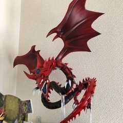 オシリスの天空龍　フィギュア