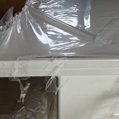 ☆片袖机 プラス　未使用傷あり品　幅120cmの画像