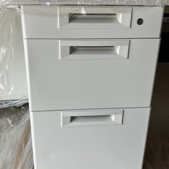 ☆片袖机 プラス　未使用傷あり品　幅120cmの画像