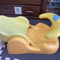 ベビーチェアの画像