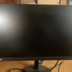 値下げします。パソコンモニター　22.5インチ