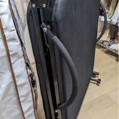 折りたたみシングルベッド