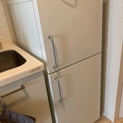 無印良品 冷蔵庫 137L 無料