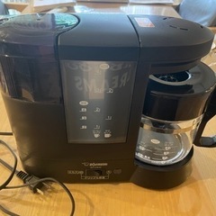 象印　コーヒーメーカー