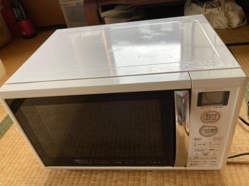 オーブンレンジ