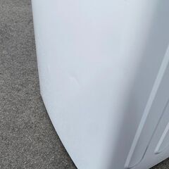 AQUA　全自動洗濯機　5K　高年式　19年製　AQW-GS5E6 動作確認済　簡易清掃済　アクア　洗濯機　の画像