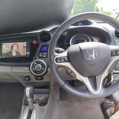 ☆御成約☆車検6年7月迄 H21年 綺麗インサイト ハイブリッドLの画像