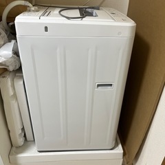  Maxzen jw60wp01wh.        not usedの画像