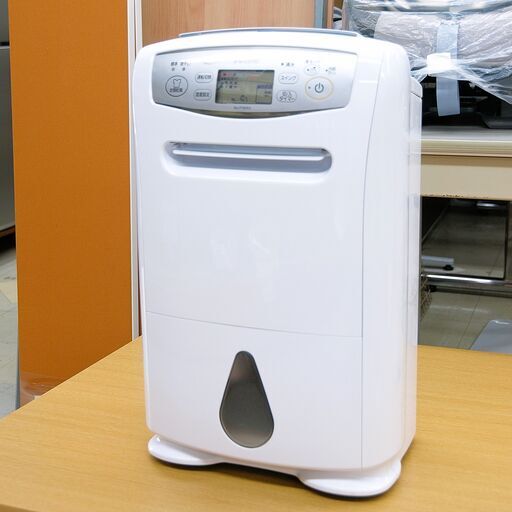 衣類乾燥除湿機　三菱　MJ-P180RX-W　リユース品