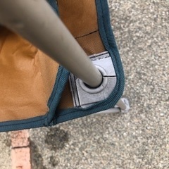 アーム付きチェア 　DCM  ホームセンターみたいですの画像