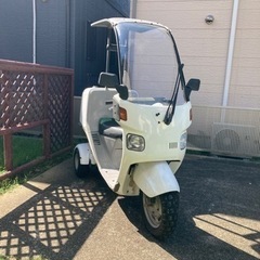 ジャイロキャノピー 2スト TA02 ホンダ  ミニカー仕様　書類有り