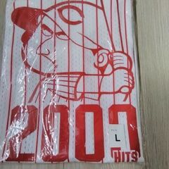 カープ前田智徳2000本安打の時のグッズ4点の画像