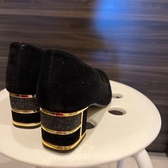 パンプス23.5の画像