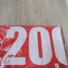 カープ前田智徳2000本安打の時のグッズ4点の画像