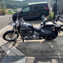 【27万→25万最終値下げ本日午後19時まで】ドラッグスター40...