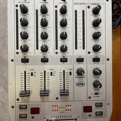 ベリンガーDJミキサー　VMX300