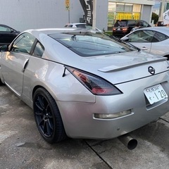 Fairlady Z33 の画像