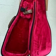 Gibson ギターケースの画像