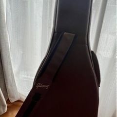 Gibson ギターケースの画像