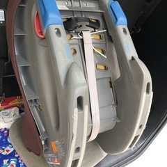 Combi チャイルドシートの画像