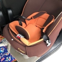 Combi チャイルドシートの画像