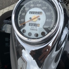 【27万→25万最終値下げ本日午後19時まで】ドラッグスター400    クラシックパーツをセットで！！の画像