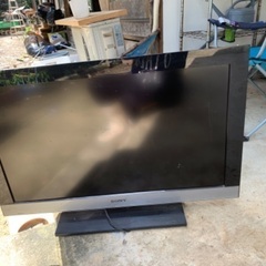 32型テレビ