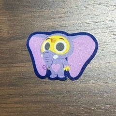 ズートピア シール