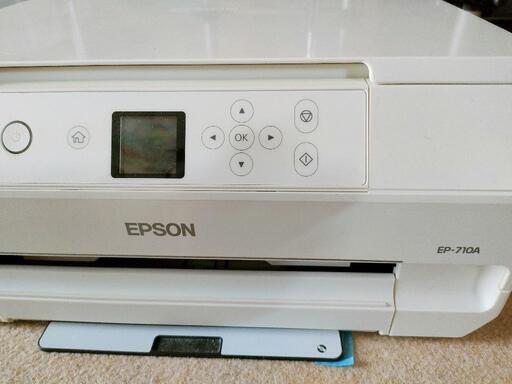 エプソンプリンター EP-710A　EPSON