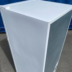 高年式20年製　Haier　冷蔵　冷凍庫　冷蔵庫　JR-N130N 動作確認済　簡易清掃済　130L　ハイアールの画像