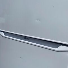 高年式20年製　Haier　冷蔵　冷凍庫　冷蔵庫　JR-N130N 動作確認済　簡易清掃済　130L　ハイアールの画像