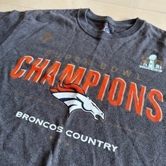 【米国にて購入優勝記念Tシャツ】第50回スーパーボウル優勝記念Tシャツの画像