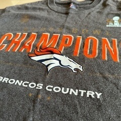 【米国にて購入優勝記念Tシャツ】第50回スーパーボウル優勝記念Tシャツの画像