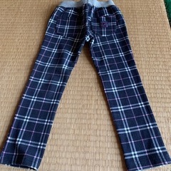 ズボン１１０センチの画像