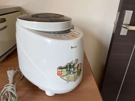 お古精米機